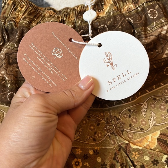 BNWT Little Spell Shorts - Picture 9 of 11